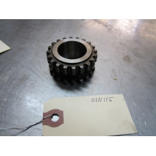 01Q115 Crankshaft Timing Gear From 2014 FORD FOCUS  2.0